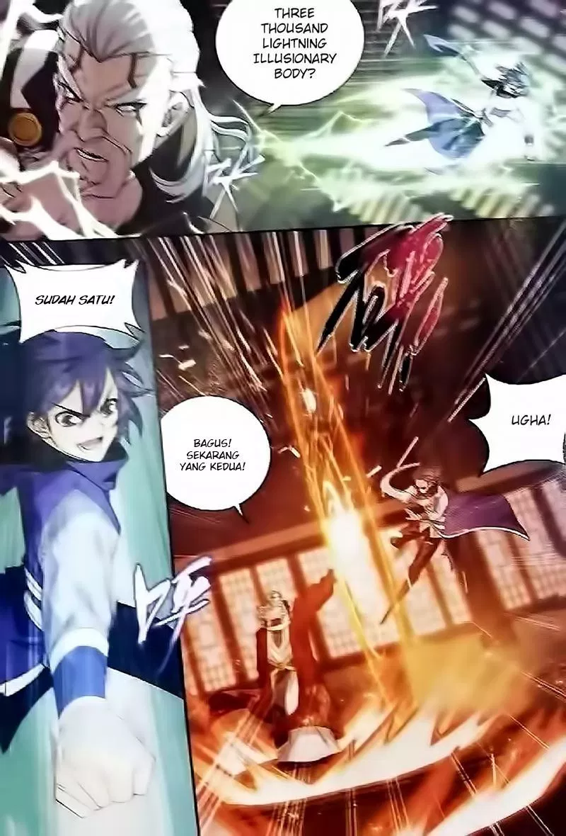 Read Battle Through the Heavens ID Manga Online
