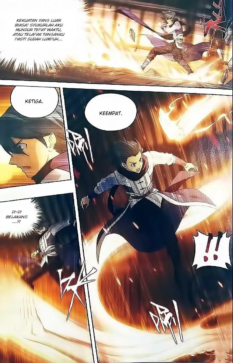 Read Battle Through the Heavens ID Manga Online