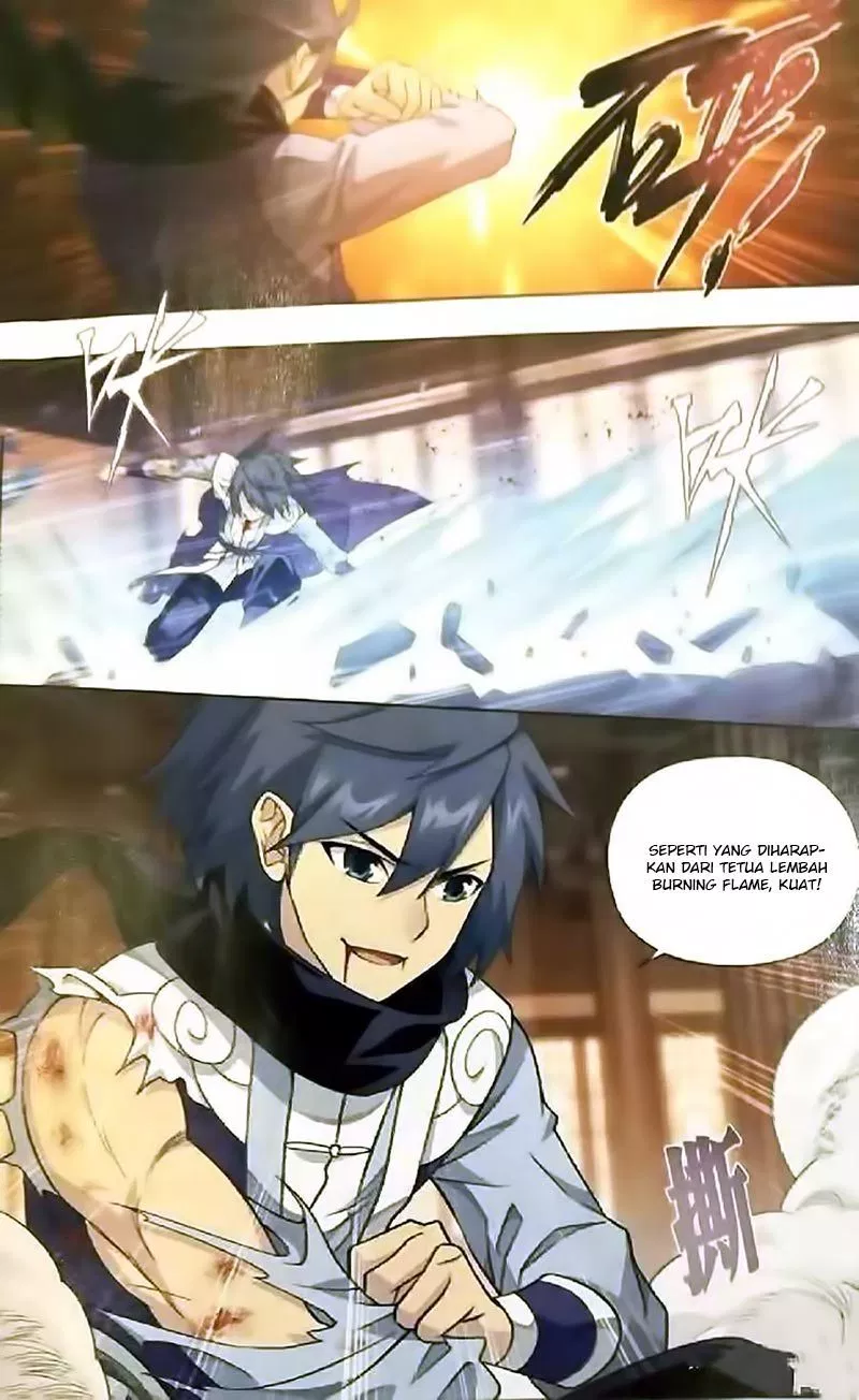 Read Battle Through the Heavens ID Manga Online