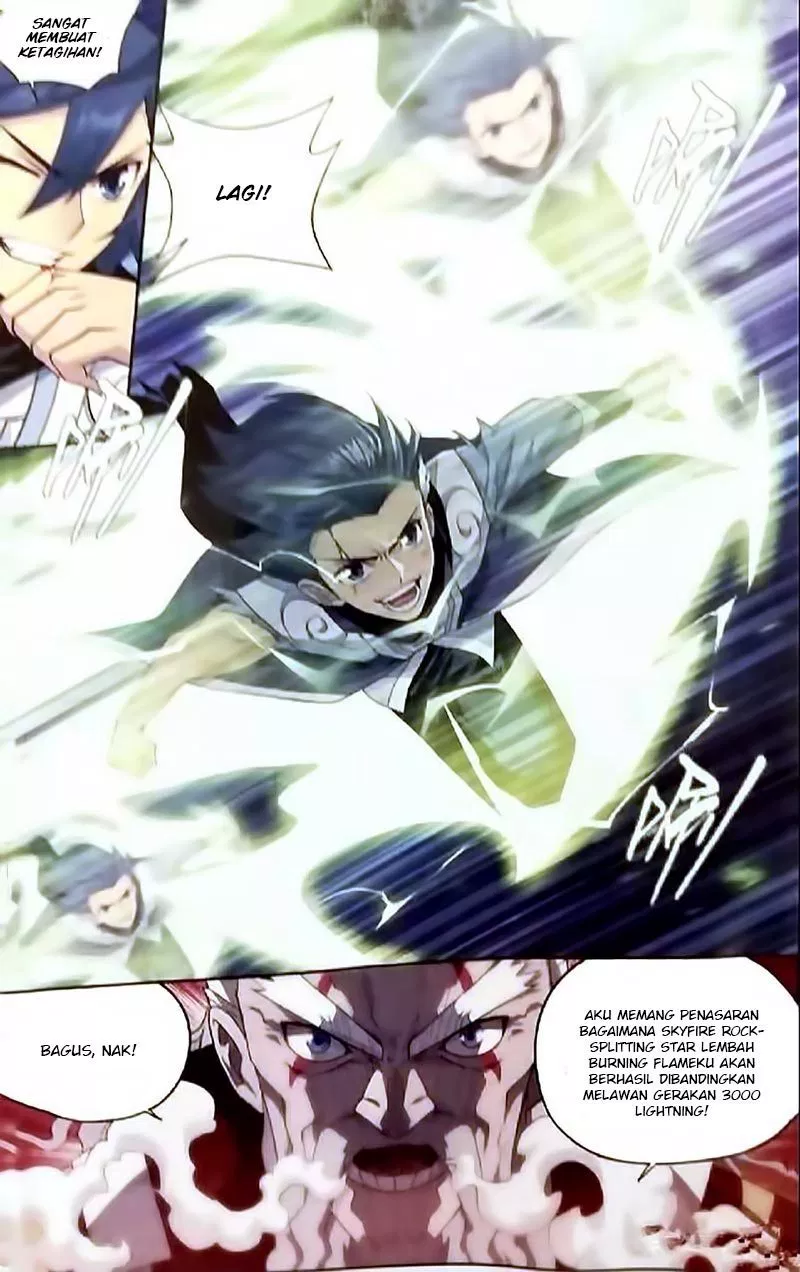 Read Battle Through the Heavens ID Manga Online