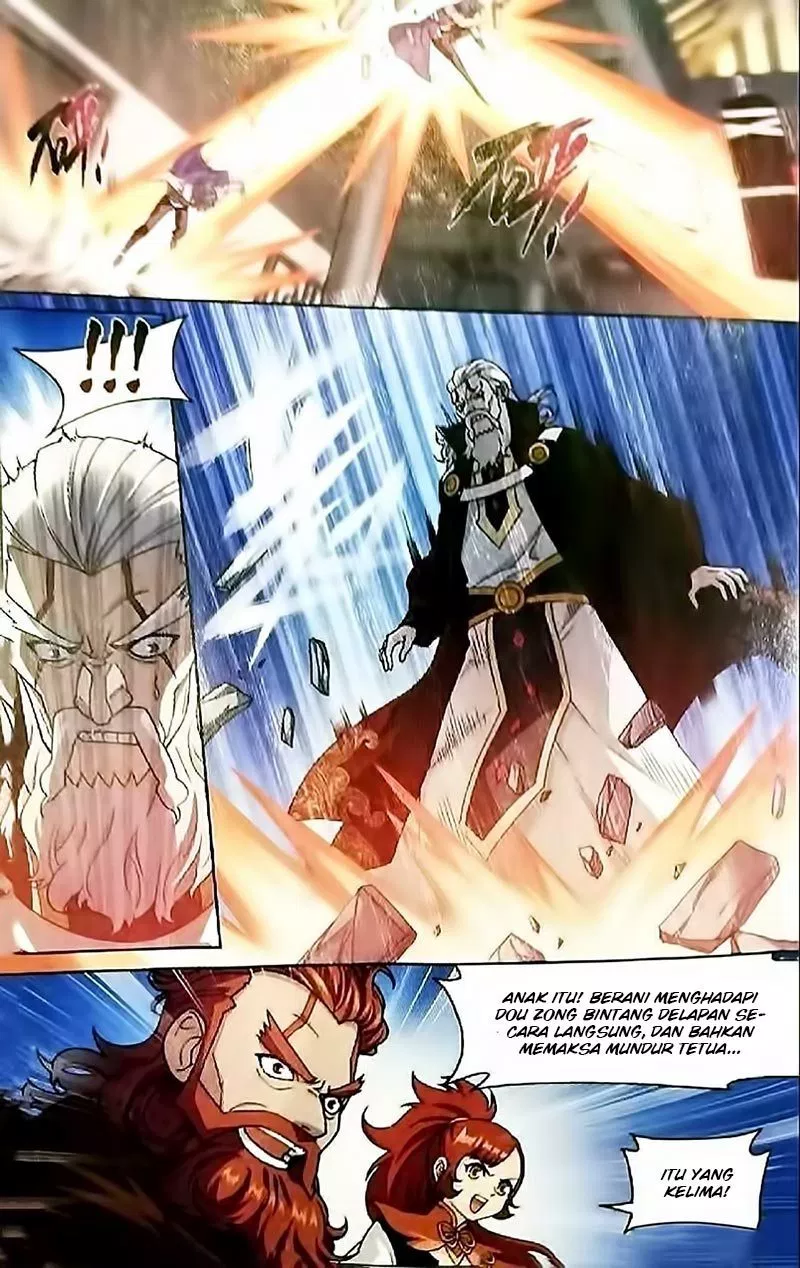 Read Battle Through the Heavens ID Manga Online