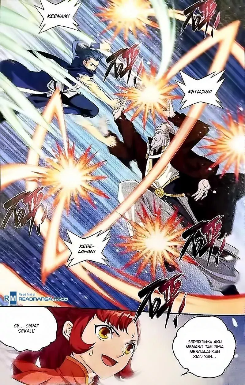 Read Battle Through the Heavens ID Manga Online