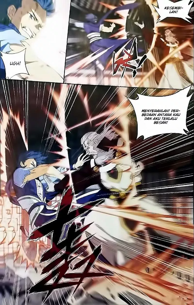 Read Battle Through the Heavens ID Manga Online
