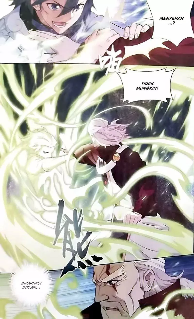 Read Battle Through the Heavens ID Manga Online