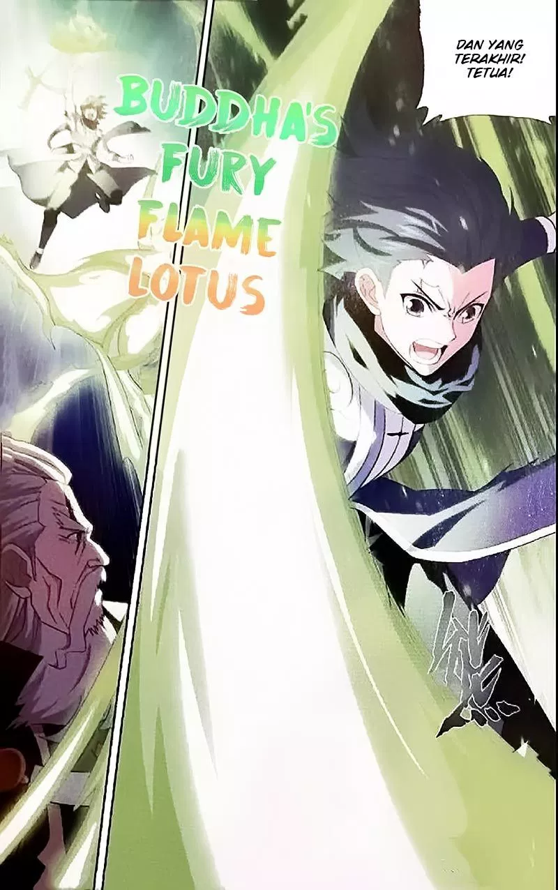 Read Battle Through the Heavens ID Manga Online