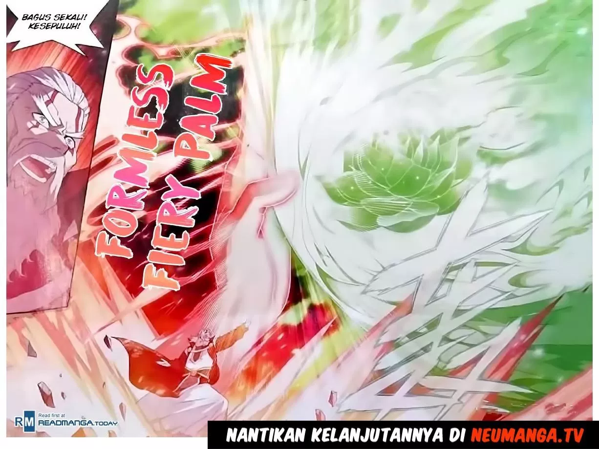 Read Battle Through the Heavens ID Manga Online