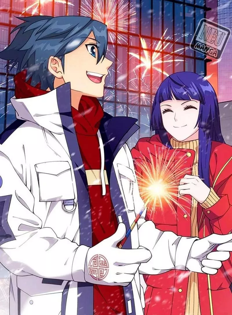Read Battle Through the Heavens ID Manga Online