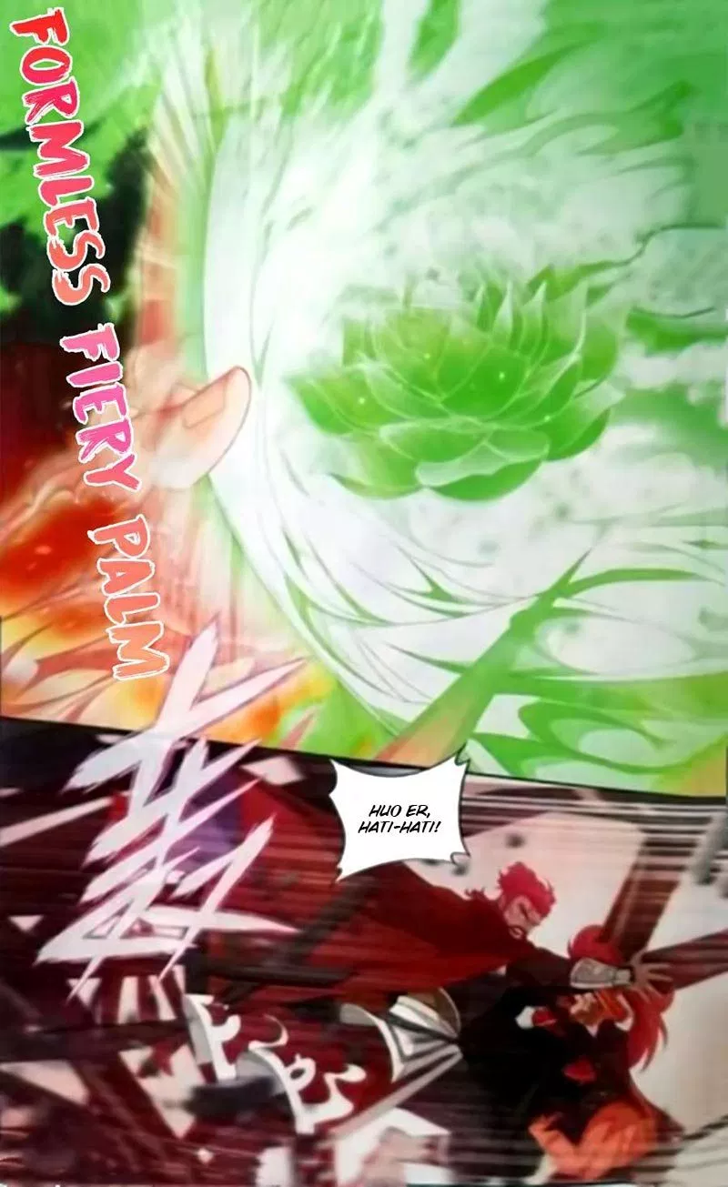Read Battle Through the Heavens ID Manga Online