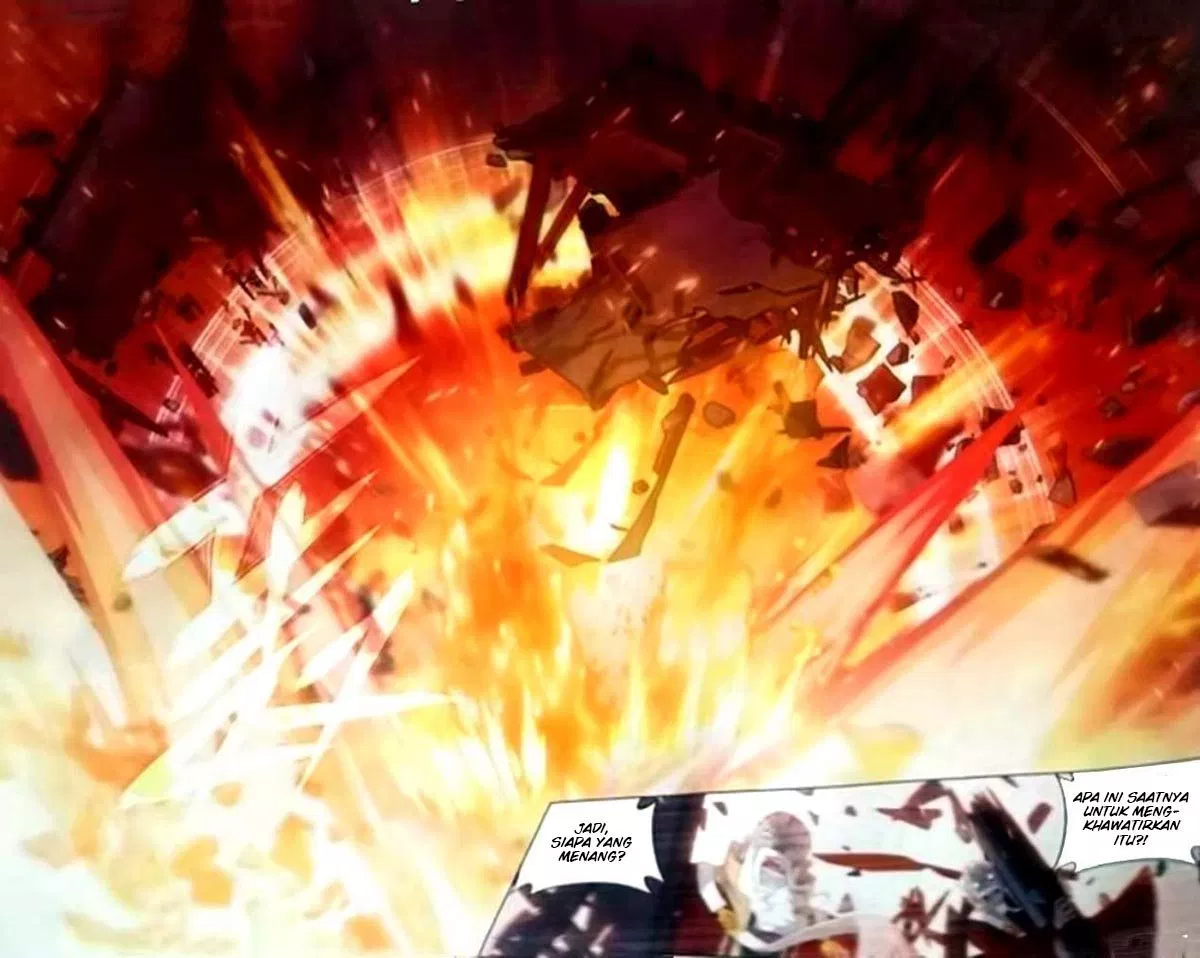 Read Battle Through the Heavens ID Manga Online