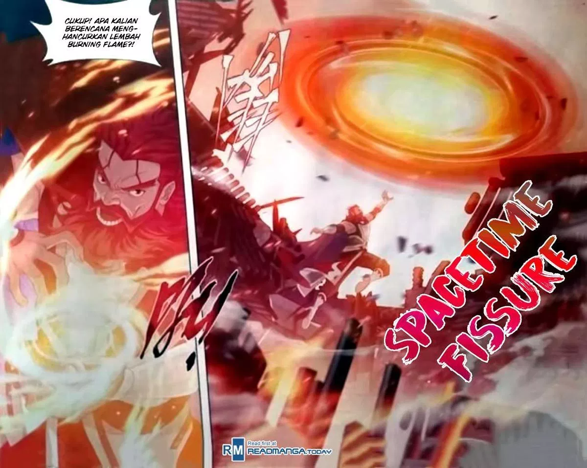 Read Battle Through the Heavens ID Manga Online