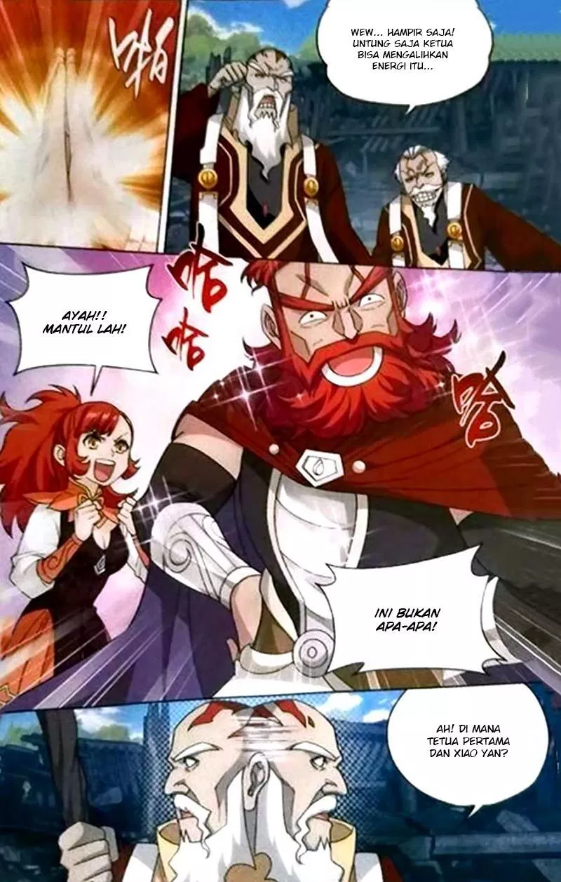Read Battle Through the Heavens ID Manga Online