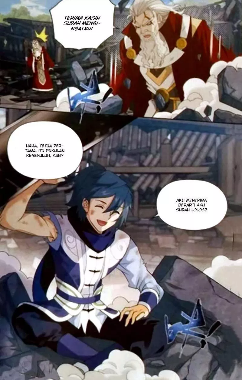 Read Battle Through the Heavens ID Manga Online