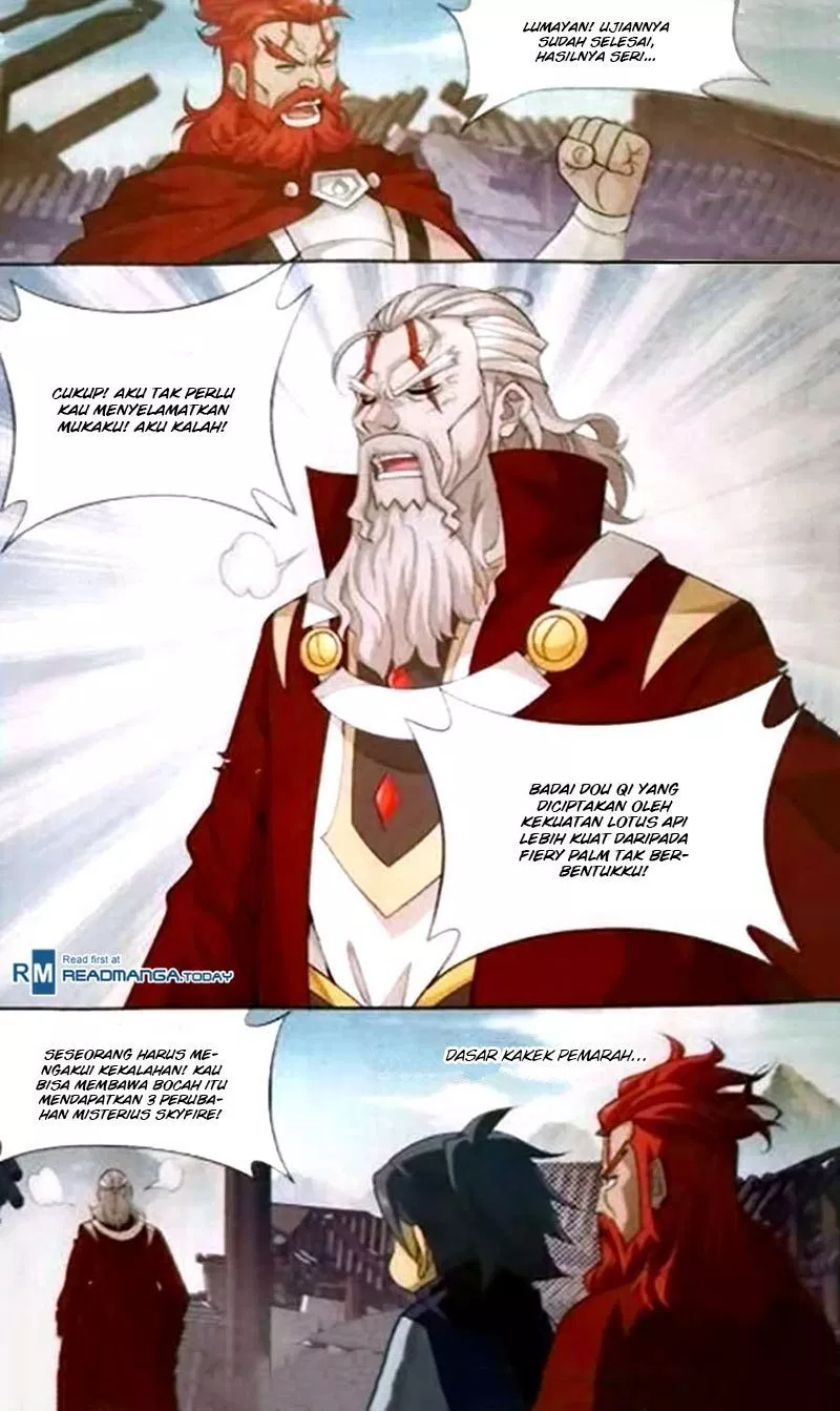 Read Battle Through the Heavens ID Manga Online