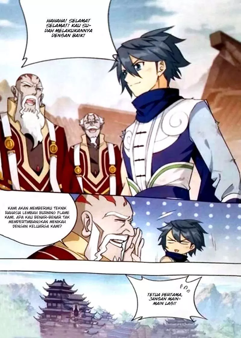 Read Battle Through the Heavens ID Manga Online