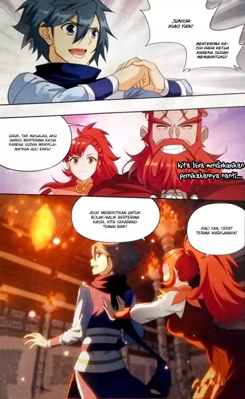 Read Battle Through the Heavens ID Manga Online