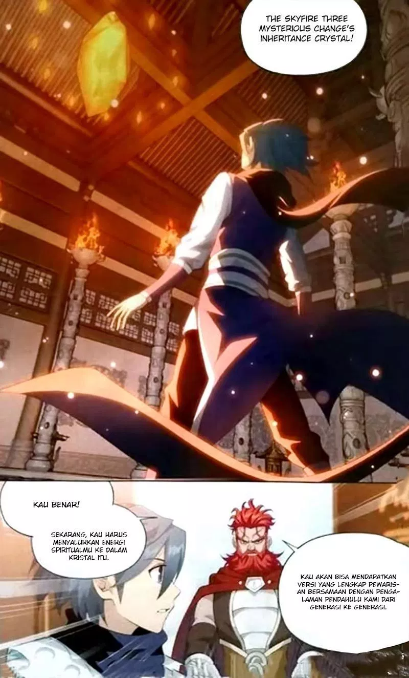 Read Battle Through the Heavens ID Manga Online