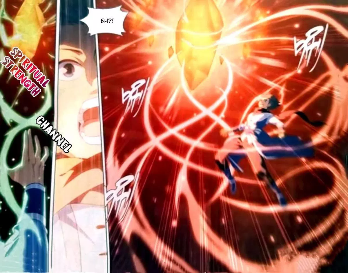 Read Battle Through the Heavens ID Manga Online