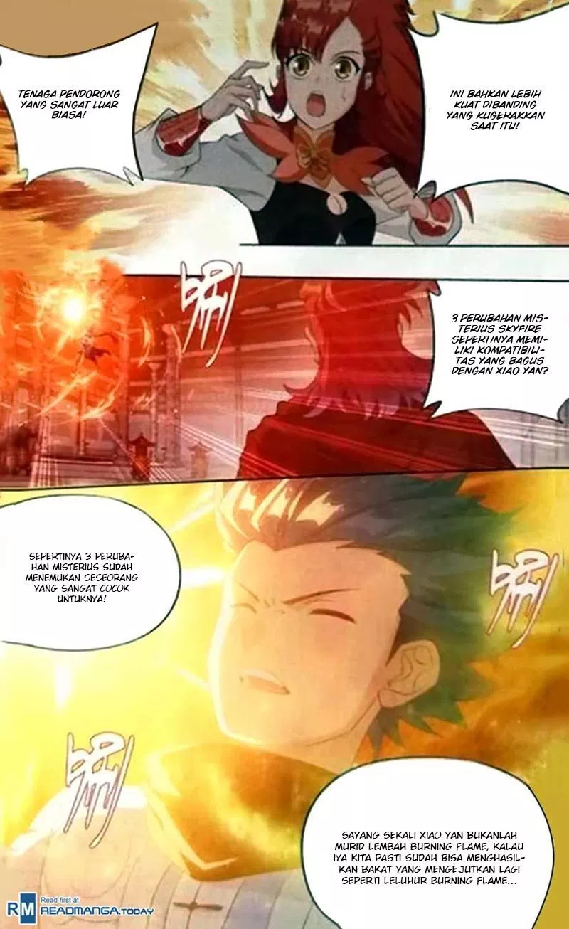 Read Battle Through the Heavens ID Manga Online