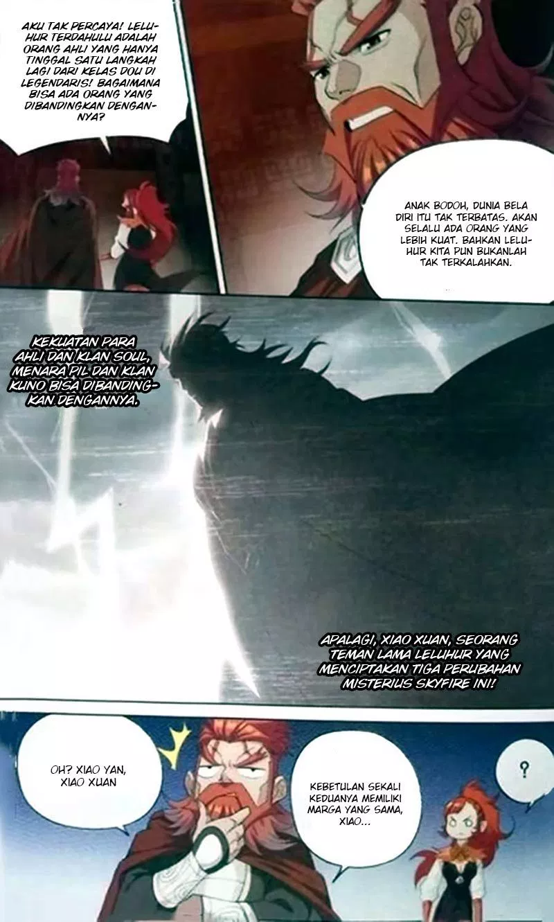 Read Battle Through the Heavens ID Manga Online