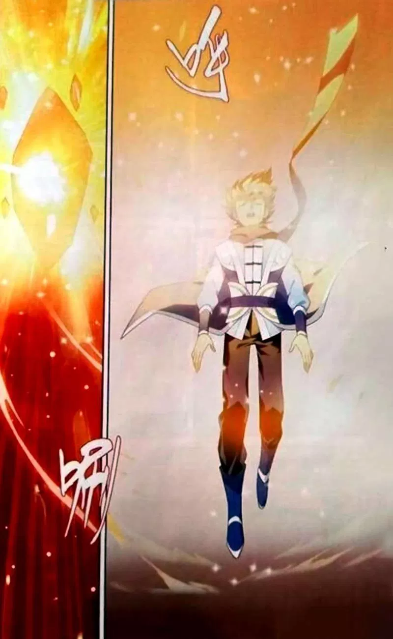 Read Battle Through the Heavens ID Manga Online