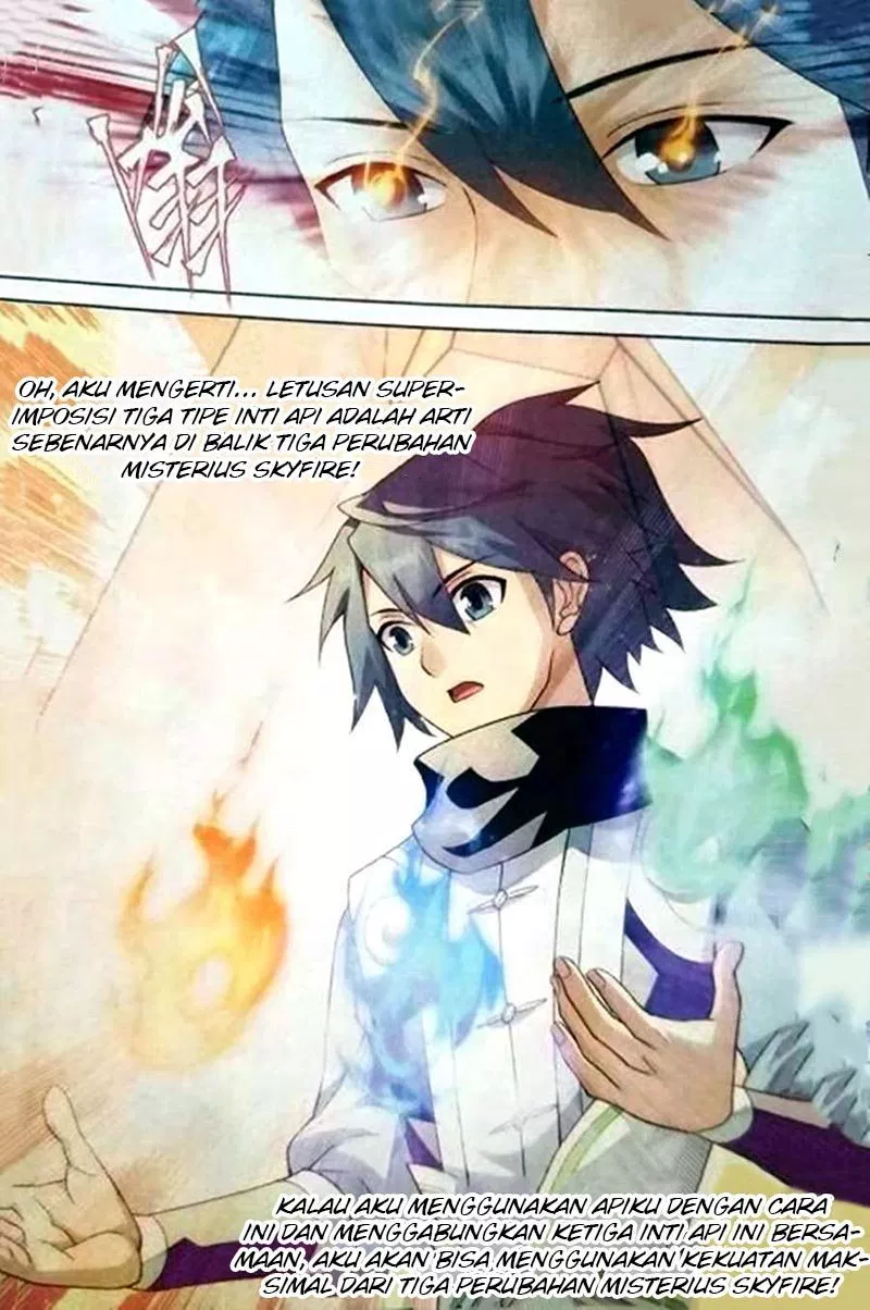 Read Battle Through the Heavens ID Manga Online