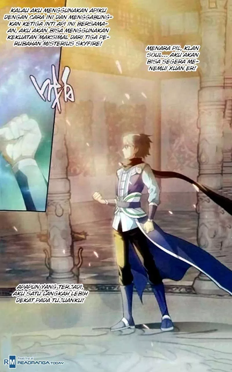 Read Battle Through the Heavens ID Manga Online