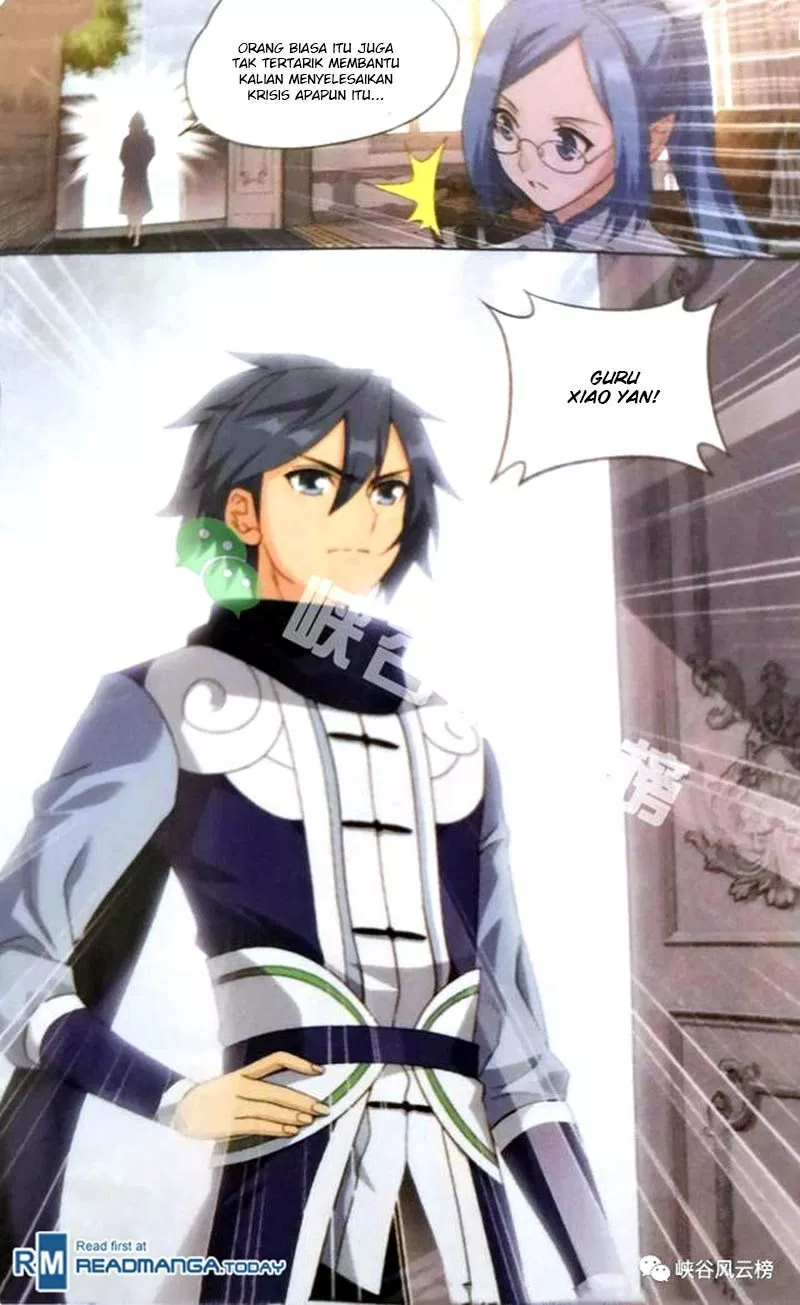 Read Battle Through the Heavens ID Manga Online