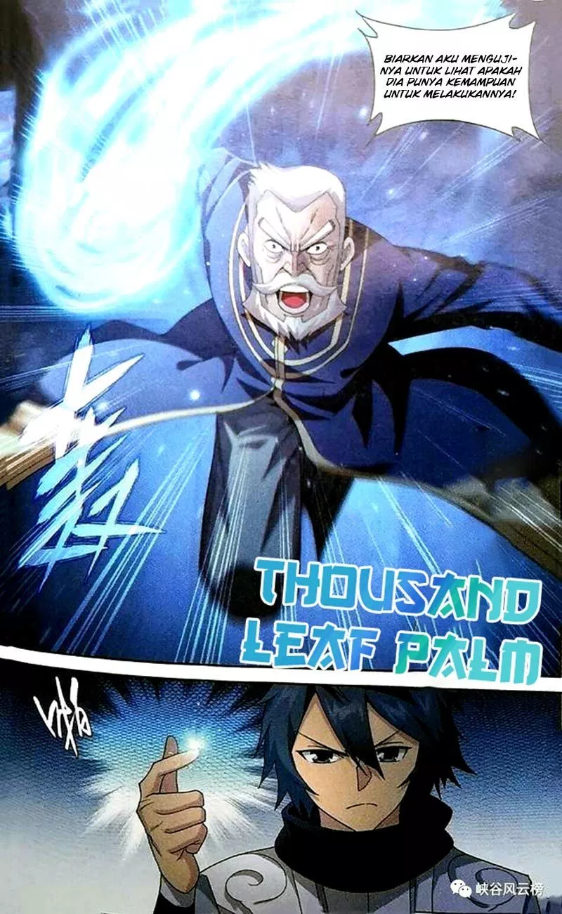 Read Battle Through the Heavens ID Manga Online
