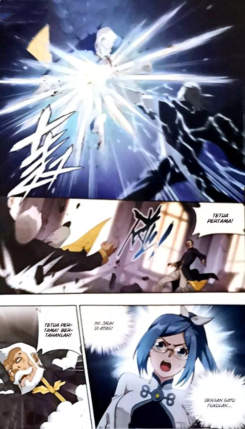 Read Battle Through the Heavens ID Manga Online