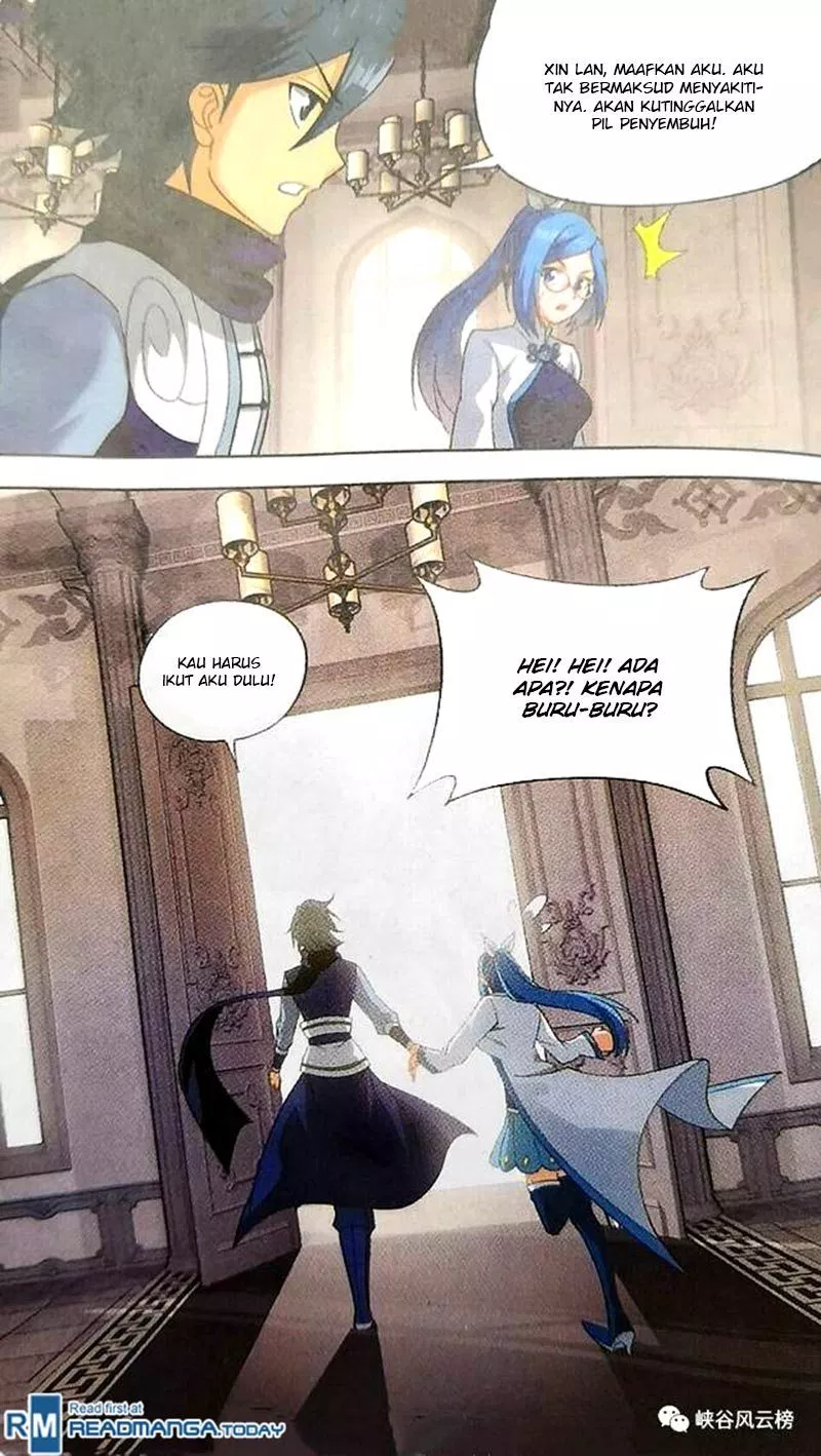 Read Battle Through the Heavens ID Manga Online