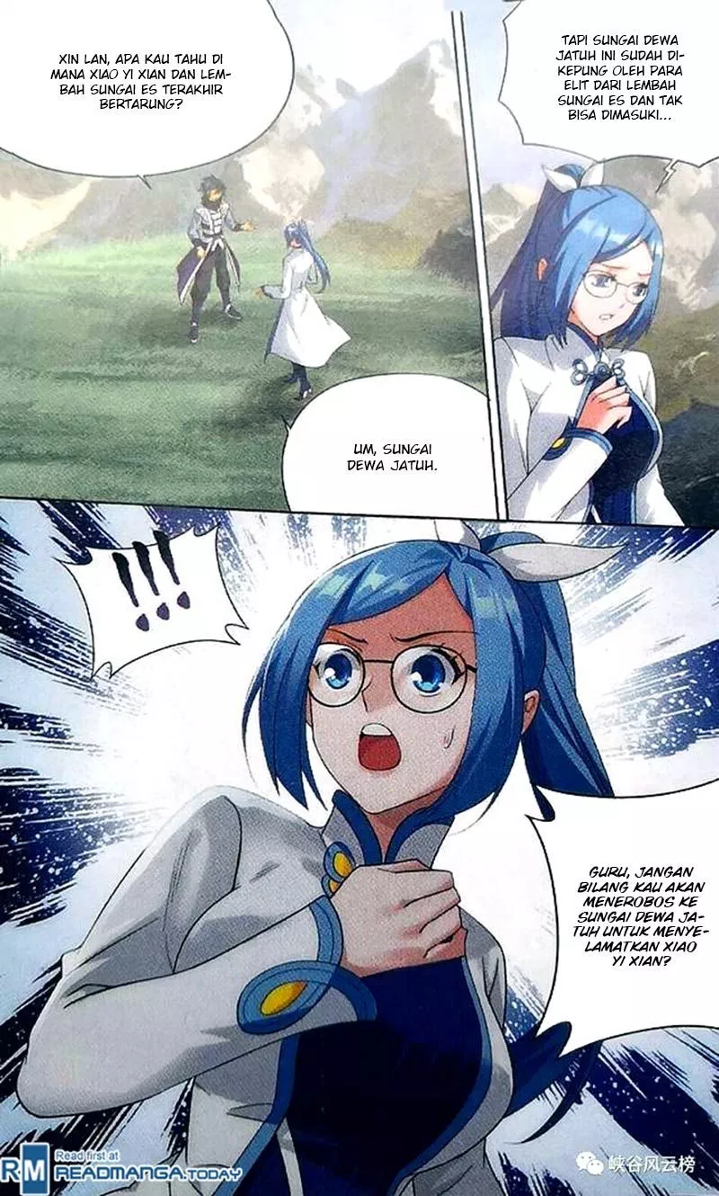 Read Battle Through the Heavens ID Manga Online