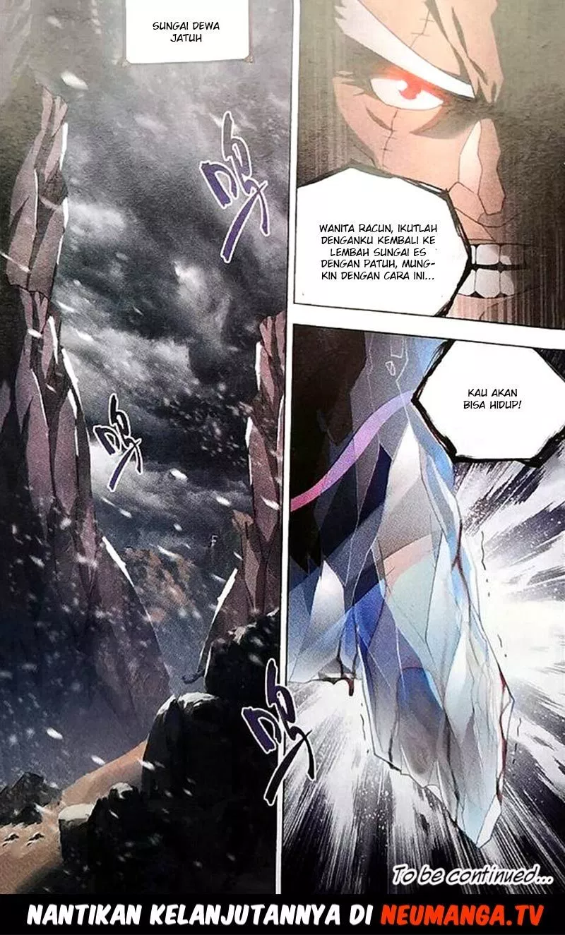 Read Battle Through the Heavens ID Manga Online