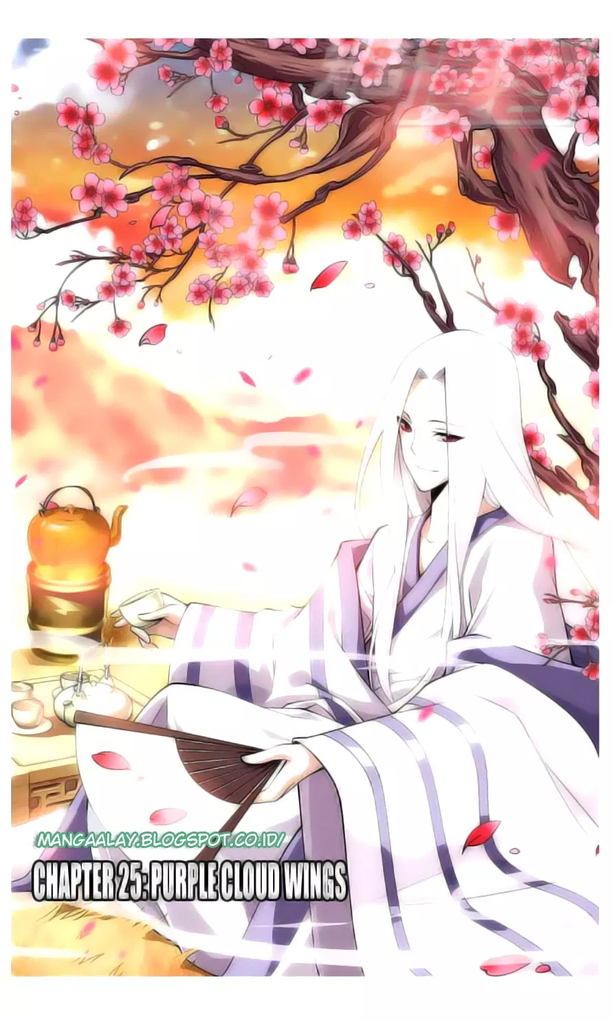 Read Battle Through the Heavens ID Manga Online