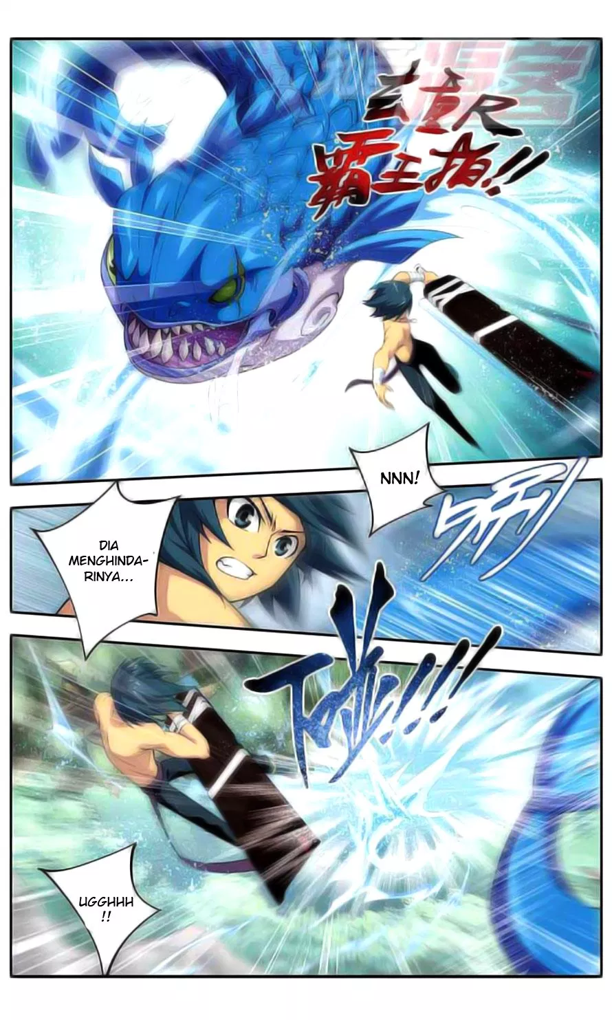Read Battle Through the Heavens ID Manga Online