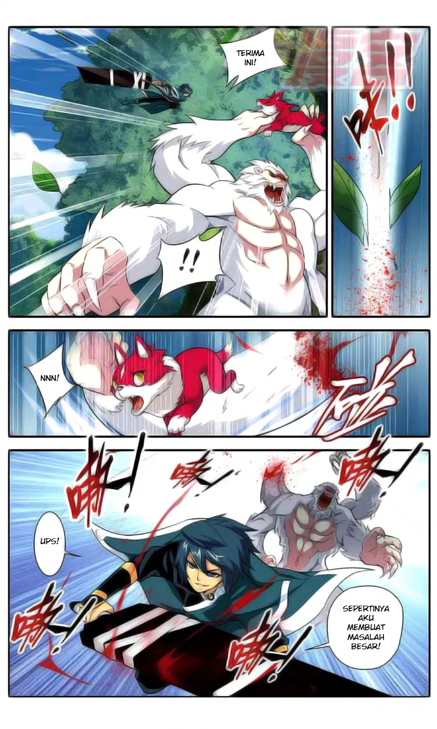 Read Battle Through the Heavens ID Manga Online