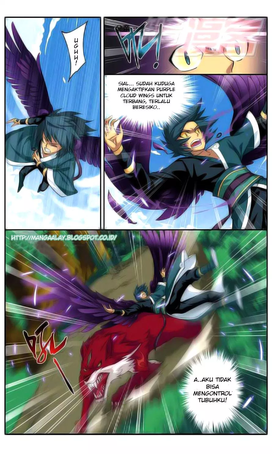 Read Battle Through the Heavens ID Manga Online