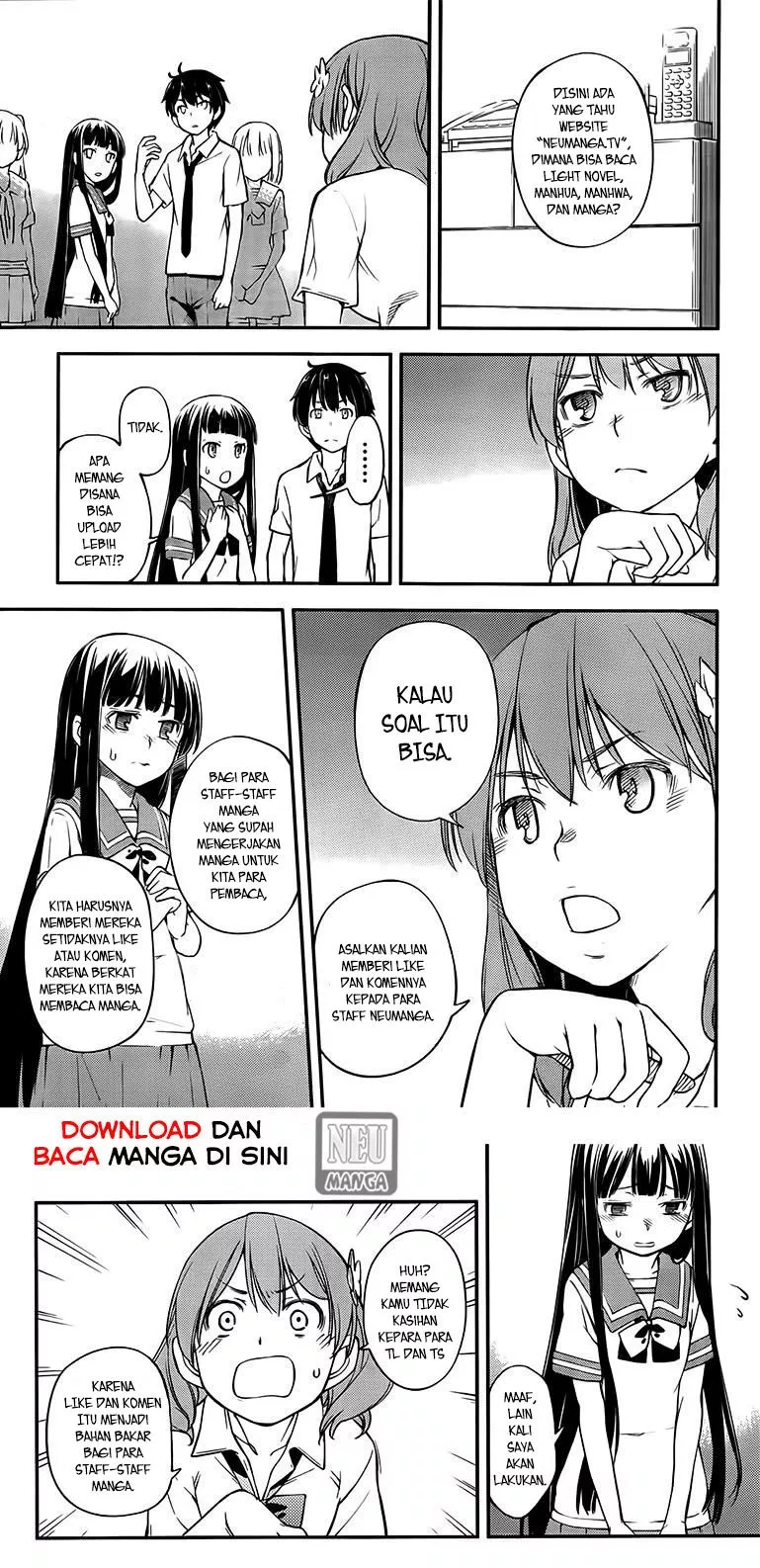 Read Battle Through the Heavens ID Manga Online