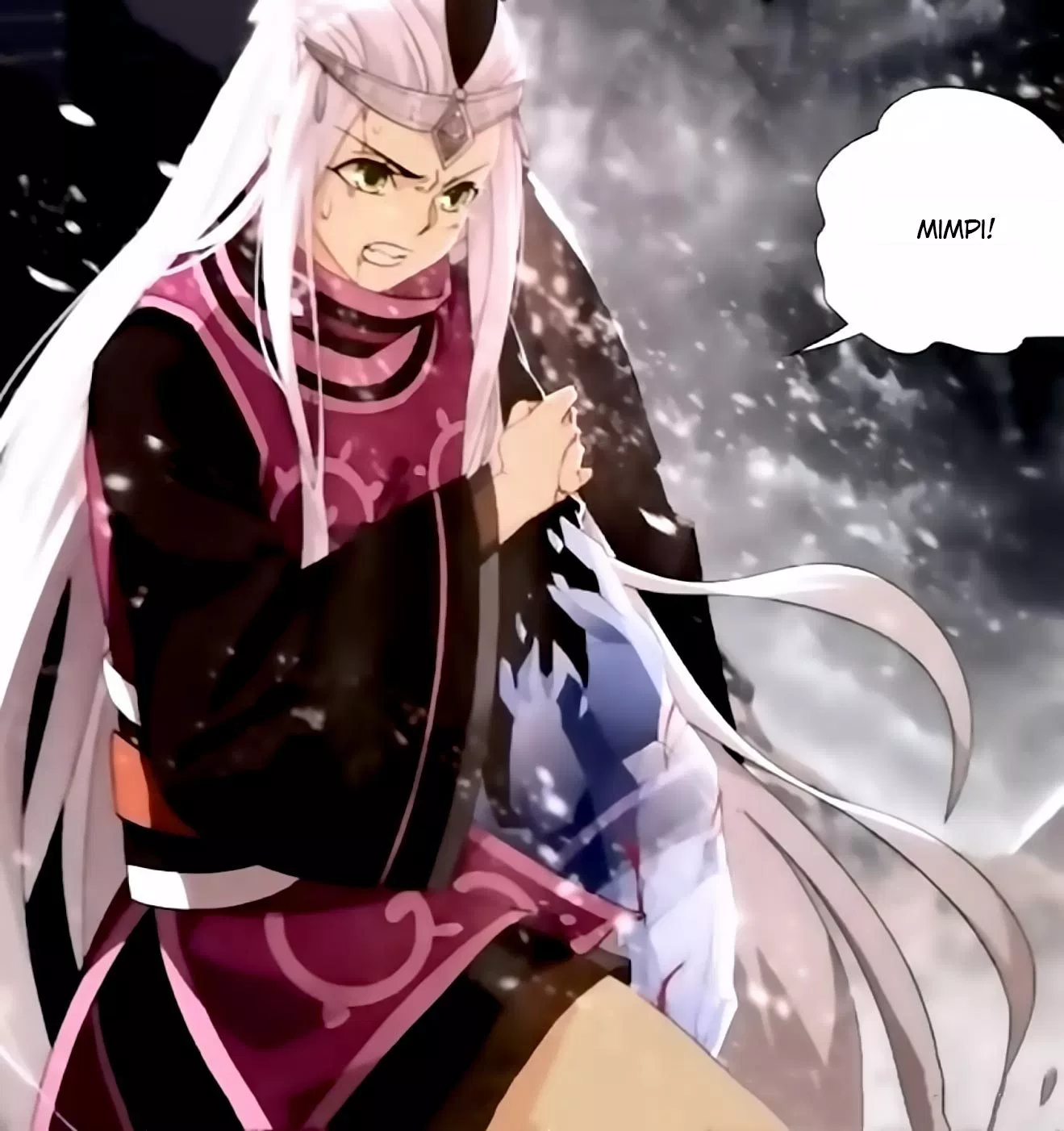 Read Battle Through the Heavens ID Manga Online