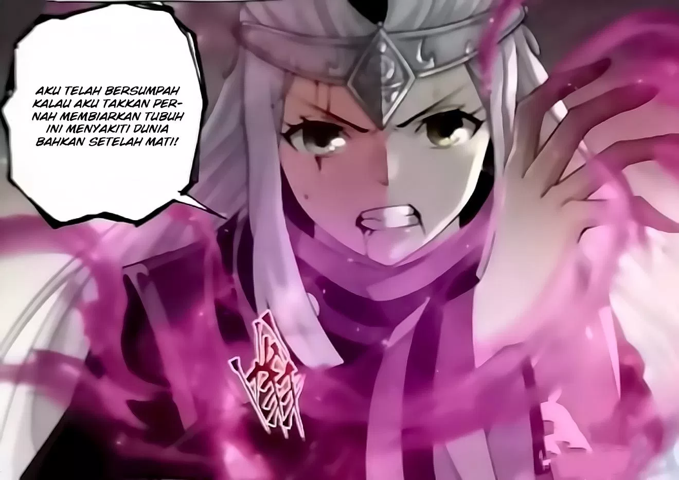 Read Battle Through the Heavens ID Manga Online