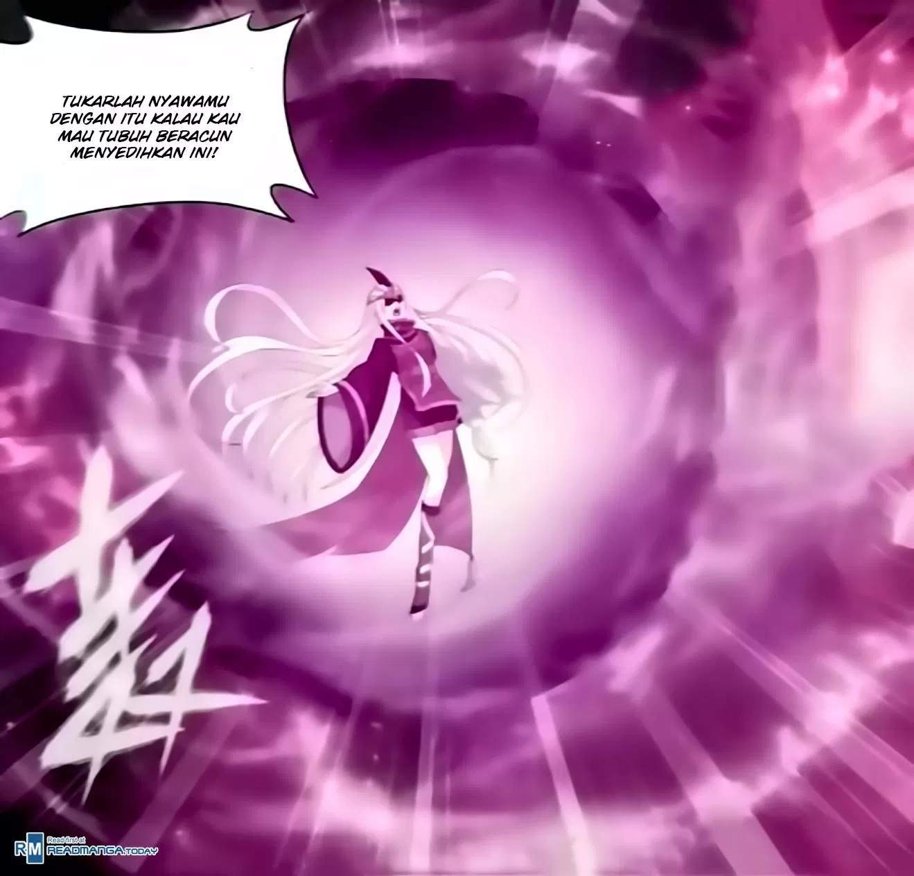 Read Battle Through the Heavens ID Manga Online
