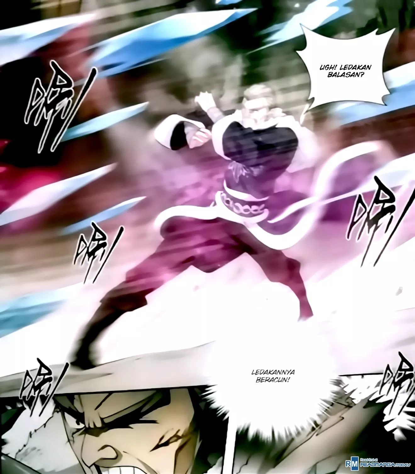 Read Battle Through the Heavens ID Manga Online