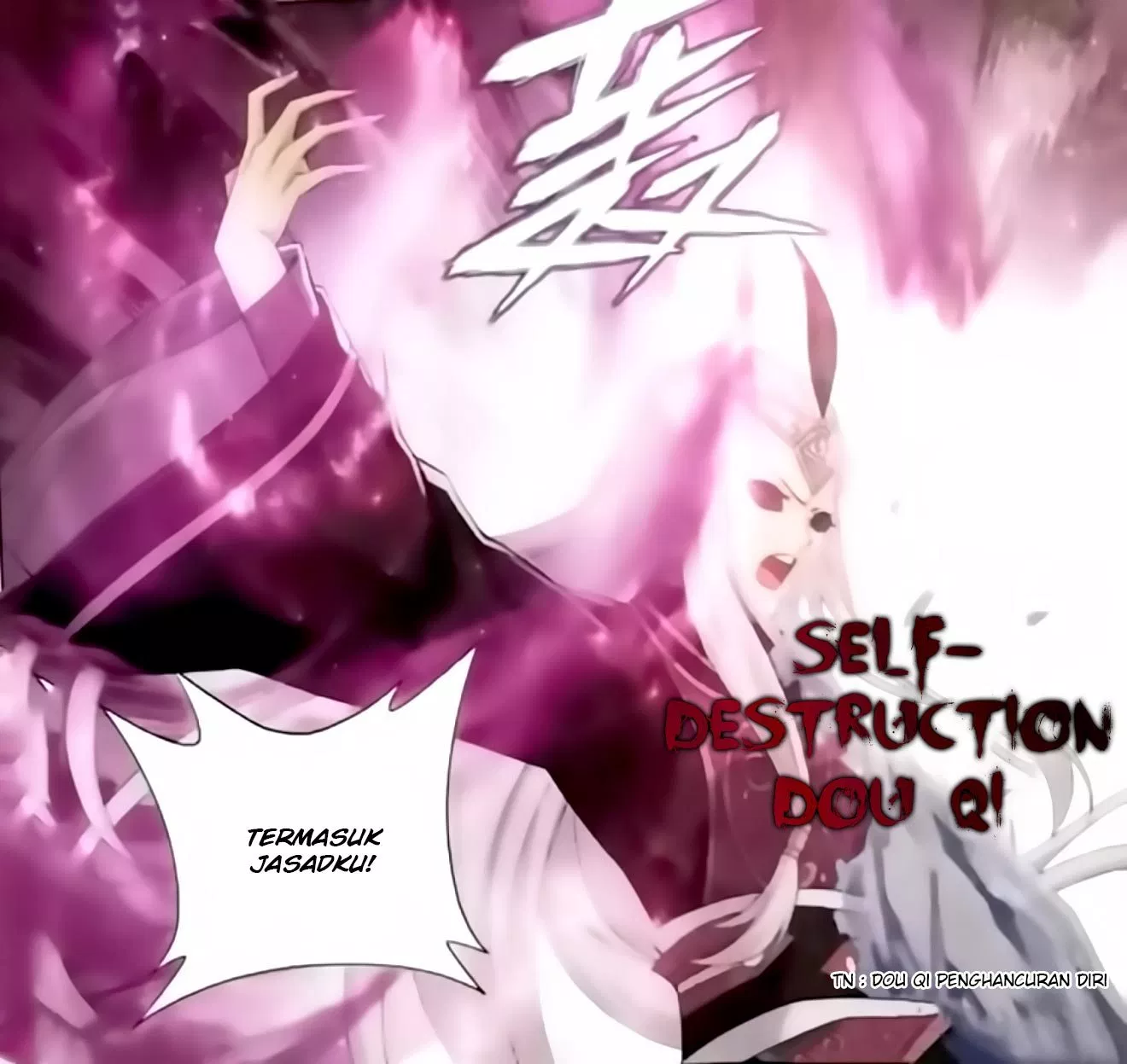 Read Battle Through the Heavens ID Manga Online
