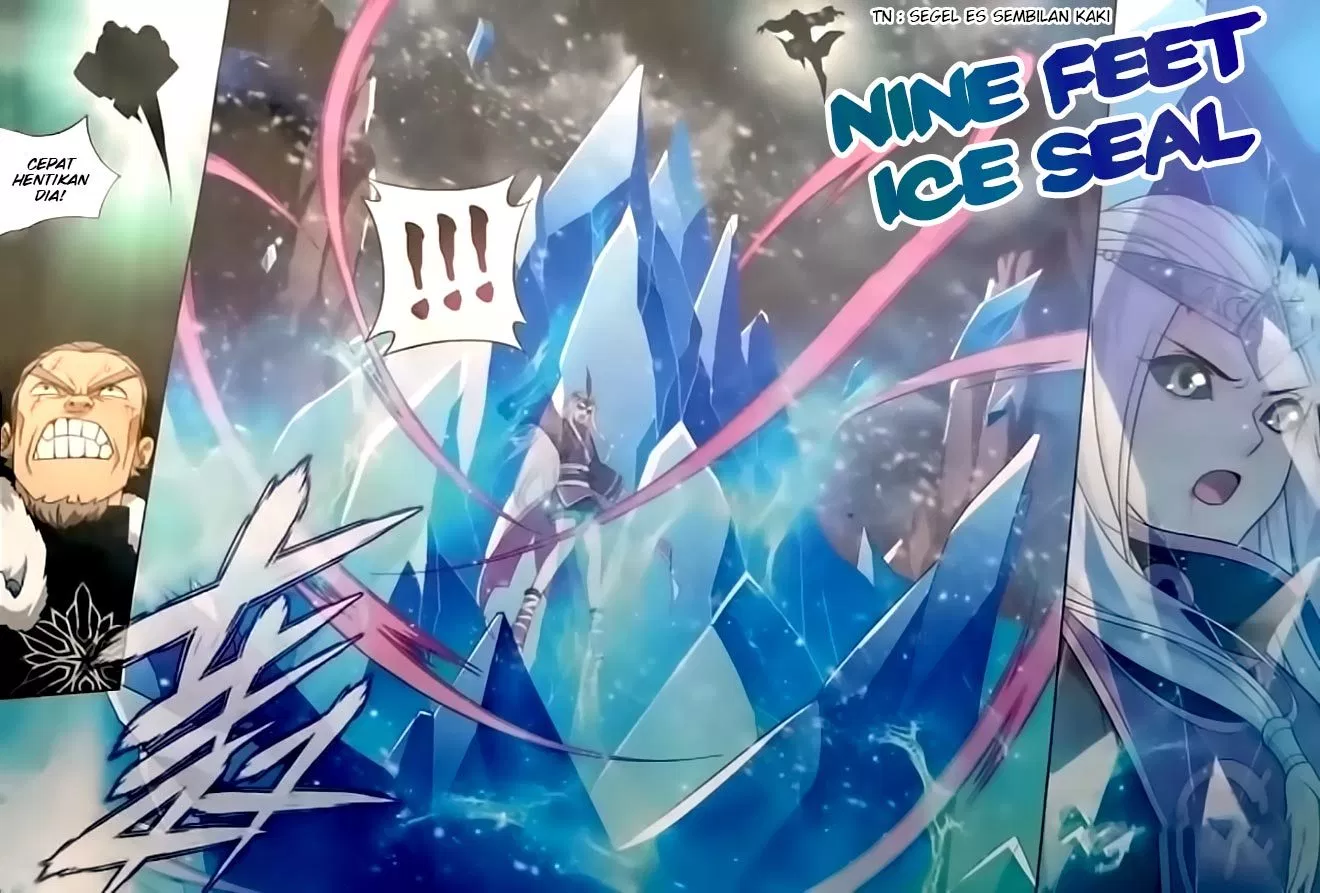 Read Battle Through the Heavens ID Manga Online