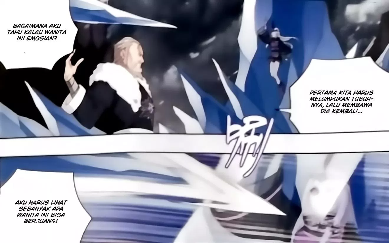 Read Battle Through the Heavens ID Manga Online