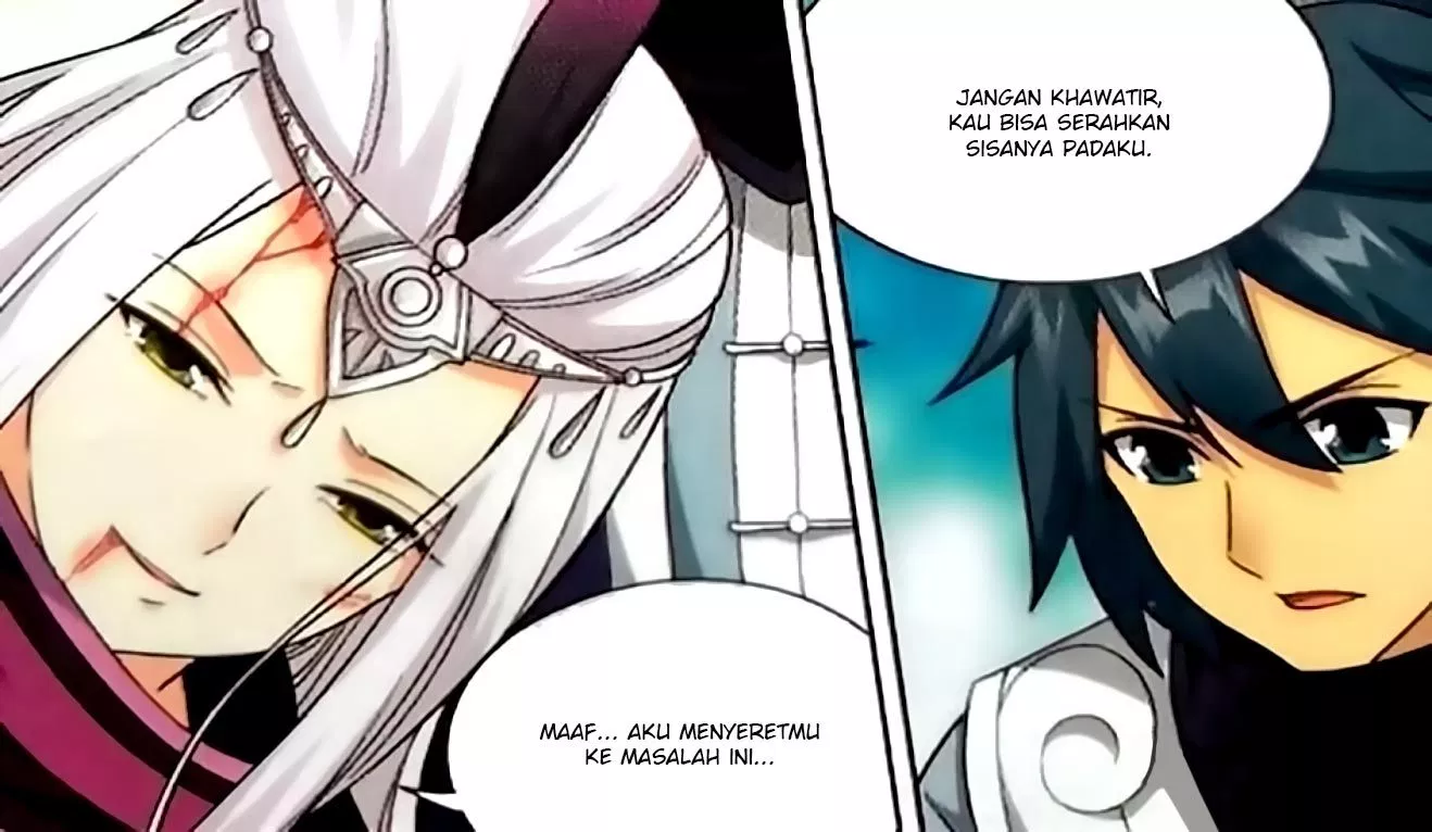 Read Battle Through the Heavens ID Manga Online