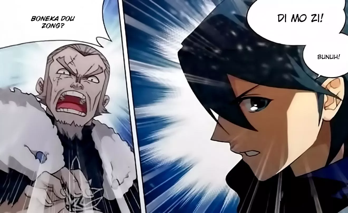Read Battle Through the Heavens ID Manga Online