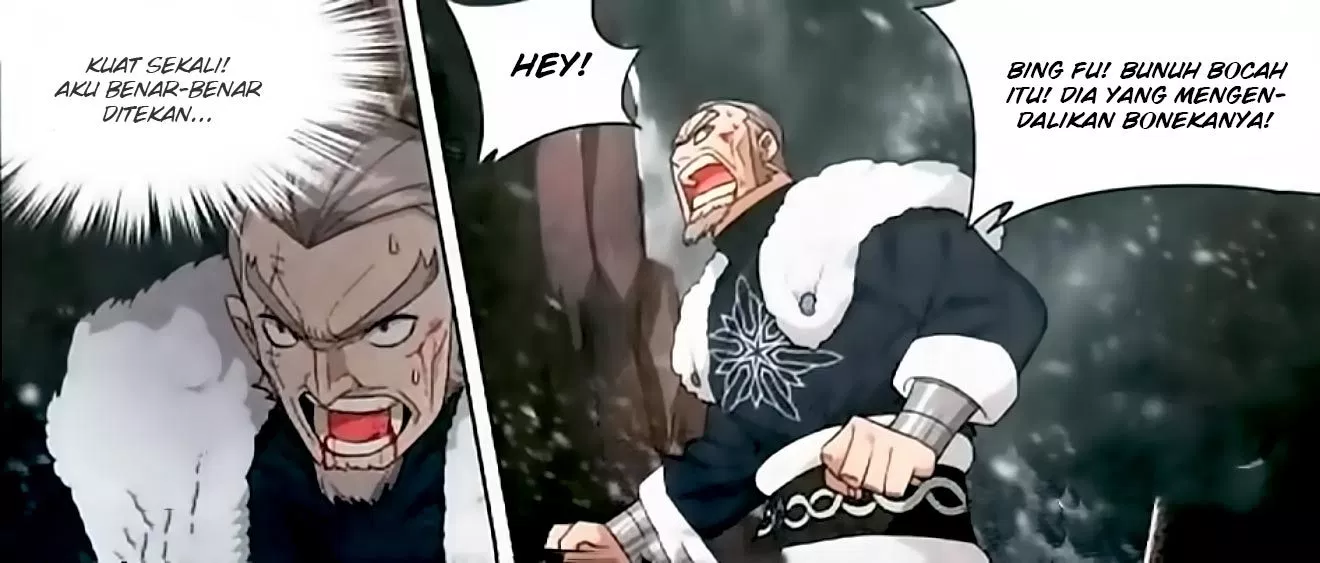 Read Battle Through the Heavens ID Manga Online