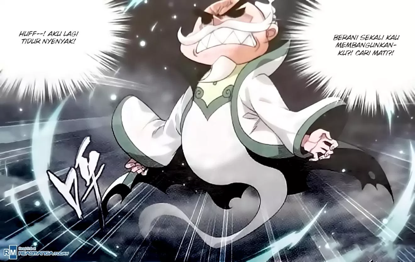 Read Battle Through the Heavens ID Manga Online