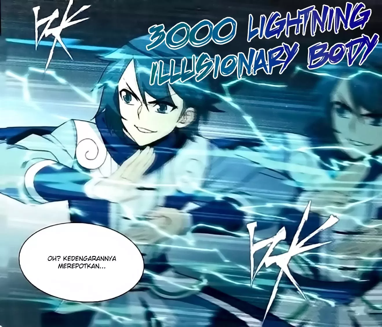 Read Battle Through the Heavens ID Manga Online