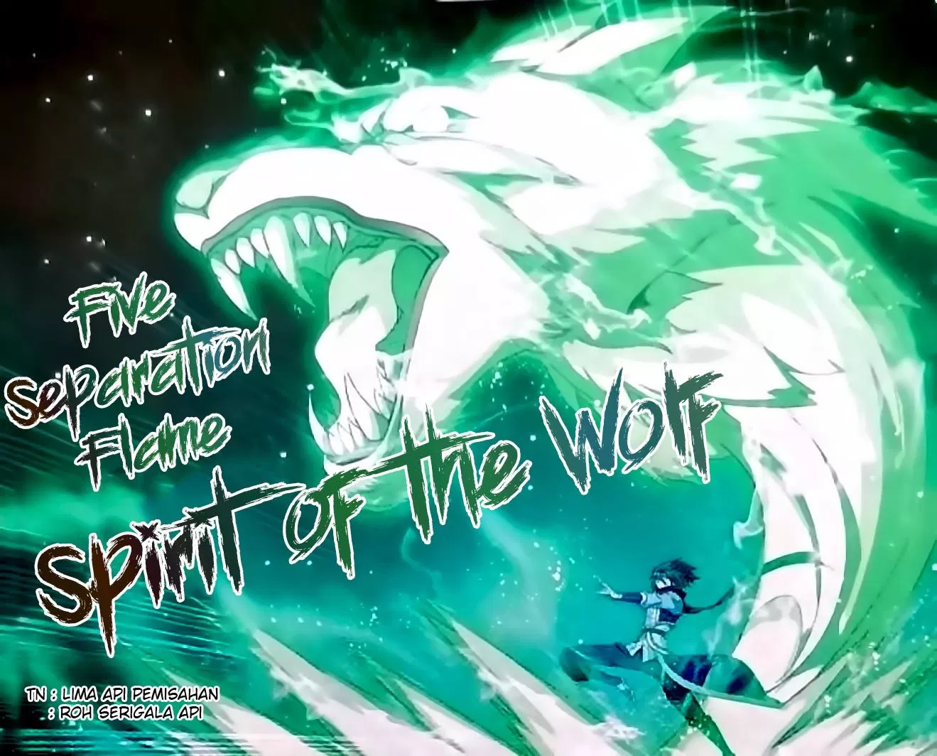 Read Battle Through the Heavens ID Manga Online